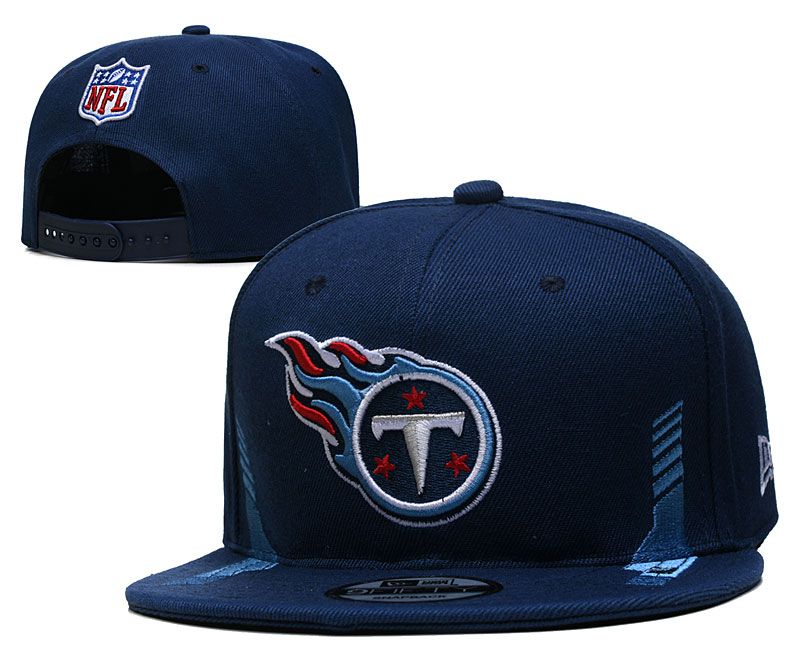 2024 NFL Tennessee Titans Hat TX20240714->nfl hats->Sports Caps